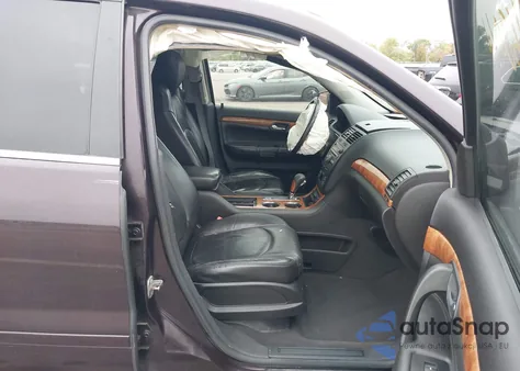 2009 Saturn Outlook Xr z USA, uszkodzony, nr VIN 5GZER23D39J124677